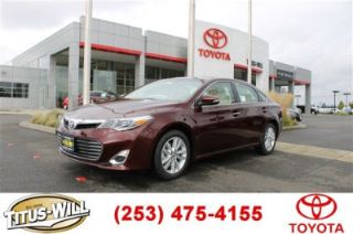 Used 2015 Toyota Avalon XLE in Tacoma, Washington