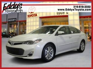 Used 2015 Toyota Avalon XLE in Wichita, Kansas