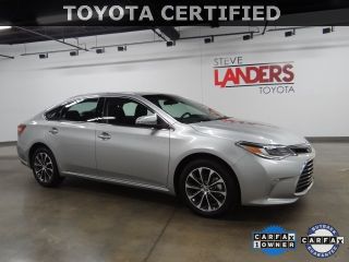 Used 2016 Toyota Avalon XLE in Little Rock, Arkansas