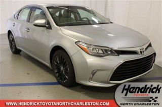 Used 2016 Toyota Avalon XLE in North Charleston, South Carolina
