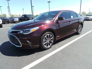 Used 2016 Toyota Avalon XLE in Conway, Arkansas