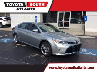 Used 2016 Toyota Avalon Limited Edition in Morrow, Georgia