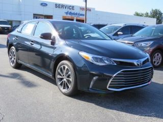 Used 2018 Toyota Avalon XLE in Salisbury, North Carolina