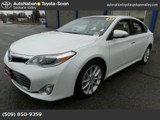 Used 2013 Toyota Avalon Limited Edition in Spokane, Washington