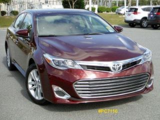 Used 2013 Toyota Avalon XLE in Valdosta, Georgia