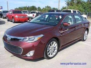Used 2014 Toyota Avalon XLE in Blenheim, South Carolina