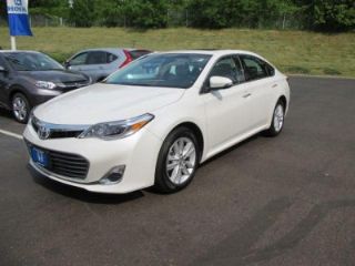 Used 2014 Toyota Avalon XLE in Jefferson, Ohio