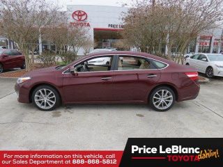 Used 2015 Toyota Avalon XLE in Baton Rouge, Louisiana
