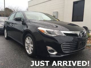 Used 2015 Toyota Avalon XLE in Virginia Beach, Virginia