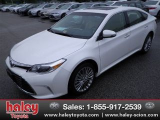 Used 2016 Toyota Avalon Limited Edition in Midlothian, Virginia