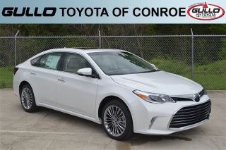 Used 2016 Toyota Avalon Limited Edition in Conroe, Texas