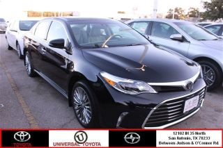 Used 2017 Toyota Avalon Limited Edition in San Antonio, Texas