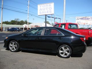 Used 2012 Toyota Camry SE in West Haven, Connecticut