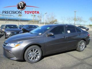 Used 2015 Toyota Camry XLE in Tucson, Arizona