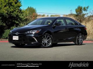 Used 2016 Toyota Camry XLE in Pleasanton, California