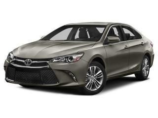 Used 2017 Toyota Camry XSE in Augusta, Maine