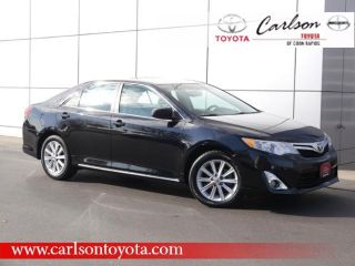 Used 2014 Toyota Camry XLE in Coon Rapids, Minnesota