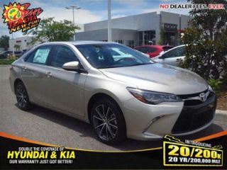 Used 2015 Toyota Camry XSE in Holiday, Florida