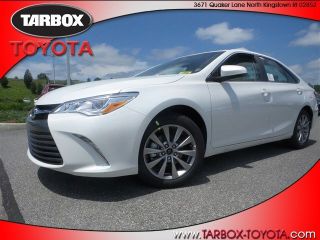 Used 2016 Toyota Camry XLE in North Kingstown, Rhode Island
