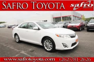 Used 2013 Toyota Camry XLE in Brookfield, Wisconsin