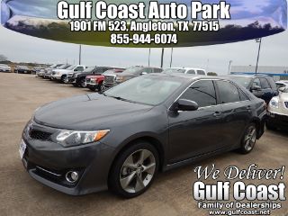 Used 2012 Toyota Camry XLE in Angleton, Texas