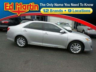 Used 2013 Toyota Camry XLE in Groveport, Ohio