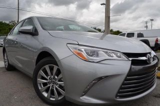 Used 2015 Toyota Camry XLE in Homestead, Florida