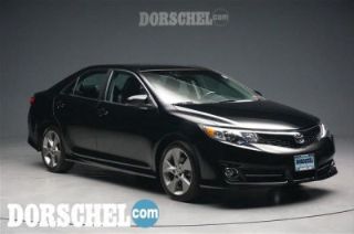 Used 2012 Toyota Camry SE in Rochester, New York