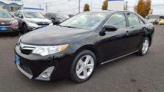 Used 2012 Toyota Camry XLE in Salem, Oregon