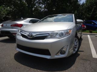 Used 2013 Toyota Camry XLE in Seffner, Florida