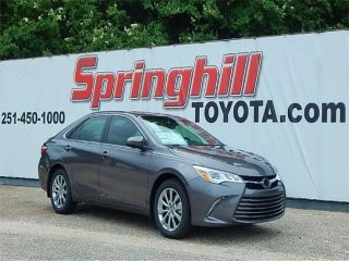 Used 2015 Toyota Camry XLE in Mobile, Alabama