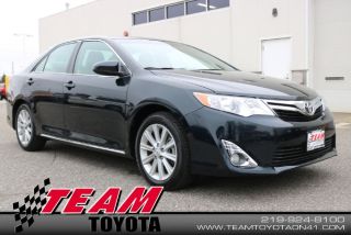 Used 2012 Toyota Camry XLE in Schererville, Indiana