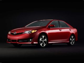 Used 2012 Toyota Camry SE in Fairfield, Connecticut