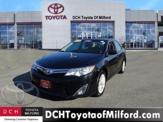 Used 2013 Toyota Camry XLE in Milford, Massachusetts