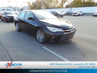 Used 2015 Toyota Camry XLE in Louisville, Kentucky