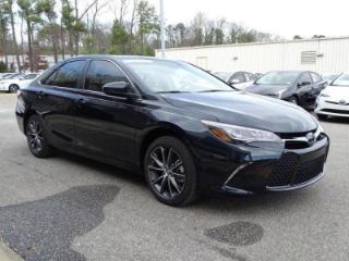 Used 2017 Toyota Camry XSE in Durham, North Carolina