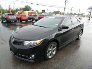 Used 2013 Toyota Camry SE in Madison, Indiana