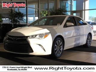 Used 2015 Toyota Camry XLE in Las Vegas, Nevada