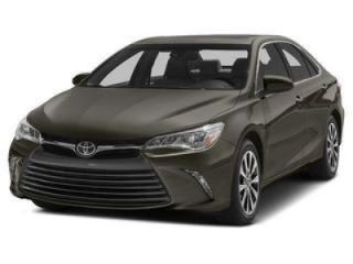 Used 2016 Toyota Camry XLE in Manchester, New Hampshire