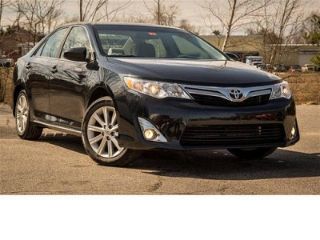 Used 2012 Toyota Camry XLE in Brattleboro, Vermont