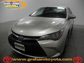 Used 2015 Toyota Camry XSE in Mansfield, Ohio