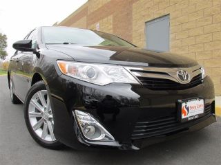 Used 2014 Toyota Camry XLE in Sterling, Virginia