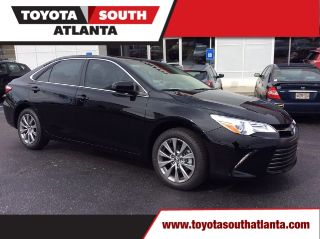 Used 2017 Toyota Camry XLE in Morrow, Georgia