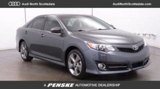 Used 2012 Toyota Camry XLE in Phoenix, Arizona
