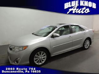 Used 2014 Toyota Camry XLE in Duncansville, Pennsylvania