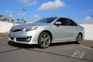 Used 2013 Toyota Camry SE in Daytona Beach, Florida