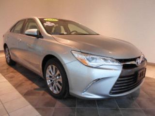 Used 2015 Toyota Camry XLE in Ottawa, Illinois