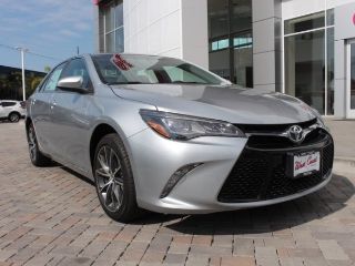Used 2016 Toyota Camry XSE in Long Beach, California
