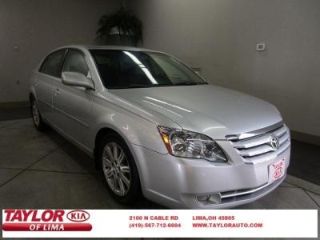 Used 2007 Toyota Avalon XLS in Lima, Ohio