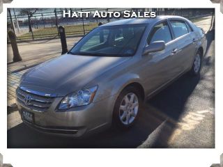 Used 2007 Toyota Avalon XL in Elizabeth, New Jersey